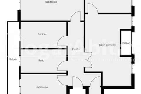 Lejlighed i Valencia, Valencia, Valencia - € 345.000 | Ref: 000CHU345.FPW-A/3716 - foto 22