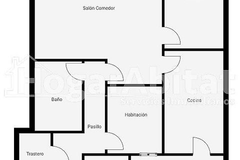 Lejlighed i Cheste, Valencia, Cheste - € 130.000 | Ref: 052GOD130.FPV/3716 - foto 40