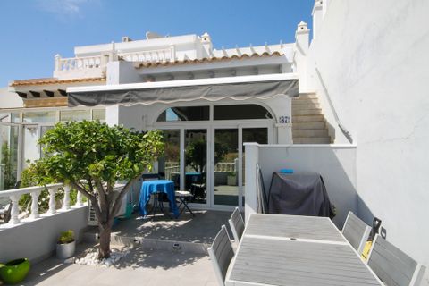 Rækkehus i Orihuela Costa, Alicante, Orihuela Costa - € 125.000 | Ref: CV0856 - foto 1
