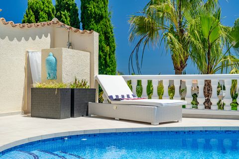 Villa i Benitachell, Alicante, Benitachell - € 750.000 | Ref: C5435* - foto 5