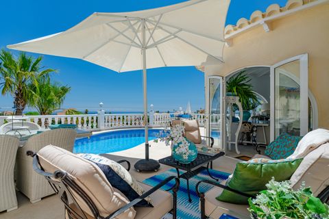 Villa i Benitachell, Alicante, Benitachell - € 750.000 | Ref: C5435* - foto 9