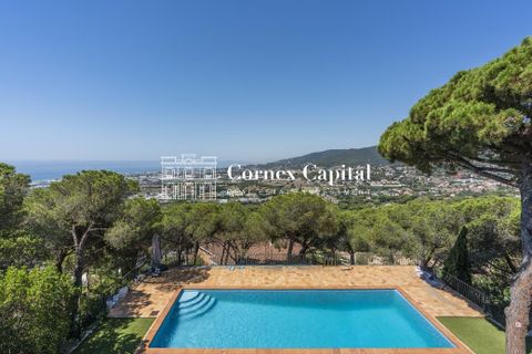 Villa - Cabrils, Barcelona, Cabrils - € 1 325 000 | Réf : V-CABRILS-01 - photo 1