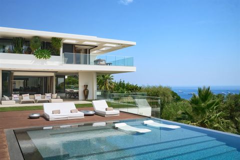 Villa i Cannes, Alpes-Maritimes, Cannes - € 42.000.000 | Ref: HH-16219866 - foto 1