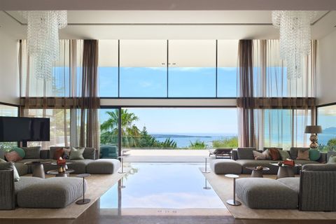Villa i Cannes, Alpes-Maritimes, Cannes - € 42.000.000 | Ref: HH-16219866 - foto 5