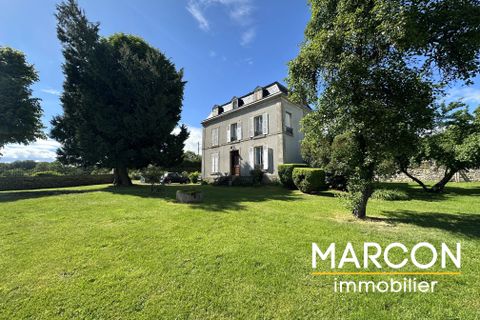 Villa en Aubusson, Creuse, Aubusson - € 256.800 | Ref: 89478 - photo 1