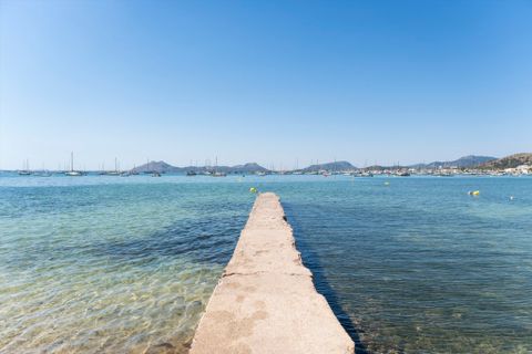 Penthouse i Port De Pollenca, Mallorca, Port De Pollenca - € 2.800.000 | Ref: SPTH2011 - foto 1