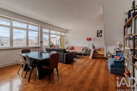 Lejlighed i Lisbon, Lisbon, Lisbon - € 695.000 | Ref: 953636 - foto 1