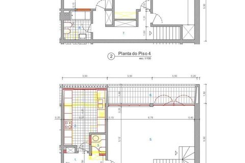 Lejlighed i Lisbon, Lisbon, Lisbon - € 695.000 | Ref: 953636 - foto 40