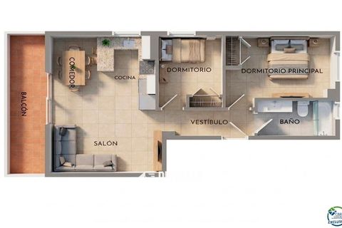 Lejlighed i Roses, Gerona, Roses - € 215.000 | Ref: 4349 - foto 33