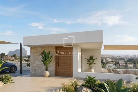 Villa i Calpe, Alicante, Calpe - € 1 360 000 | Ref: ALT70901 - foto 8
