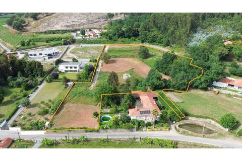 Helårsgrund i Ponte de Lima, Viana do Castelo, Ponte de Lima - € 289.000 | Ref: V510 - foto 2