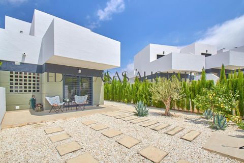 Reihenhaus in Busot, Alicante, Busot - € 395.000 | Ref: 01506/8734 - Foto 1