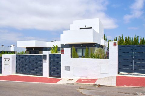 Reihenhaus in Busot, Alicante, Busot - € 395.000 | Ref: 01506/8734 - Foto 41