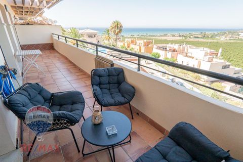 Penthouse i Almayate Alto, Malaga - foto 1