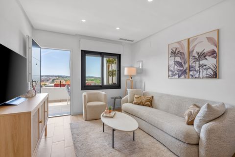Penthouse i Los Altos, Alicante, Los Altos - € 284.999 | Ref: 14020 - foto 5