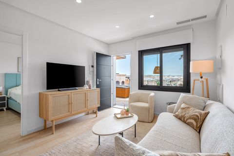 Penthouse i Los Altos, Alicante, Los Altos - € 284.999 | Ref: 14020 - foto 8