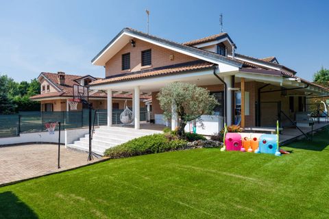 Villa i Rivarossa, Turin, Rivarossa - € 590.000 | Ref: 14004 - foto 1