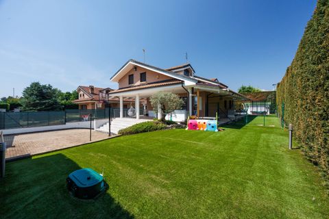 Villa i Rivarossa, Turin, Rivarossa - € 590.000 | Ref: 14004 - foto 2