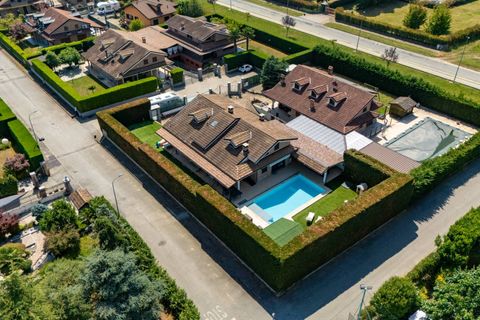 Villa i Rivarossa, Turin, Rivarossa - € 590.000 | Ref: 14004 - foto 46