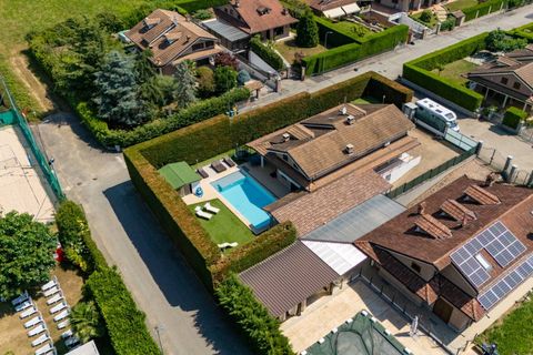 Villa i Rivarossa, Turin, Rivarossa - € 590.000 | Ref: 14004 - foto 47