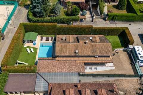 Villa i Rivarossa, Turin, Rivarossa - € 590.000 | Ref: 14004 - foto 48