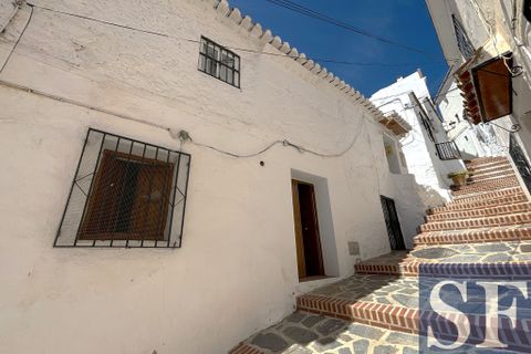 Dorpshuis in Sedella, Malaga - foto 1