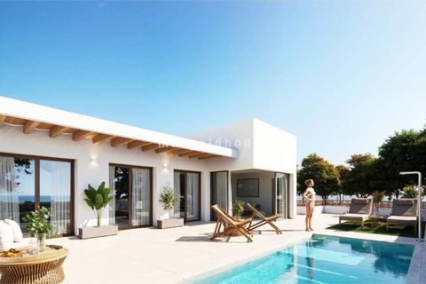 Villa i Dolores, Alicante, Dolores - € 459.900 | Ref: NEW-EN-0111 - foto 1