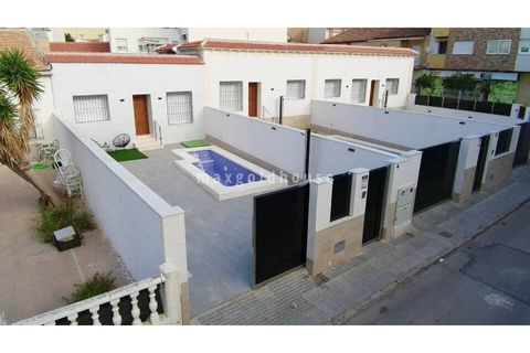 Byhus i San Javier, Murcia, San Javier - € 270.000 | Ref: 01-EH-2700 - foto 1