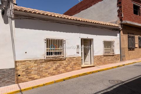 Byhus i Albox, Almeria, Albox - € 90.000 | Ref: AH-14709 - foto 1