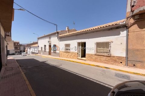 Byhus i Albox, Almeria, Albox - € 90.000 | Ref: AH-14709 - foto 2