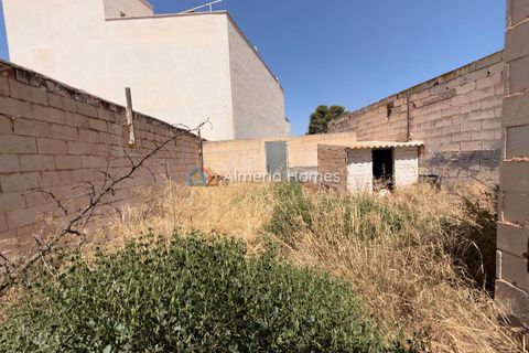Byhus i Albox, Almeria, Albox - € 90.000 | Ref: AH-14709 - foto 17