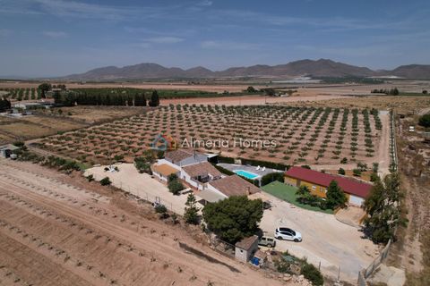 Landejendom i Lorca, Murcia, Lorca - € 390.000 | Ref: AH-14701 - foto 2