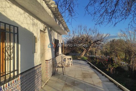 Landejendom i Somontin, Almeria, Somontin - € 78.000 | Ref: IX-14573 - foto 17