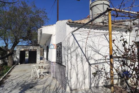 Landejendom i Somontin, Almeria, Somontin - € 78.000 | Ref: IX-14573 - foto 18