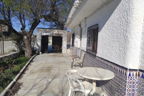 Landejendom i Somontin, Almeria, Somontin - € 78.000 | Ref: IX-14573 - foto 19