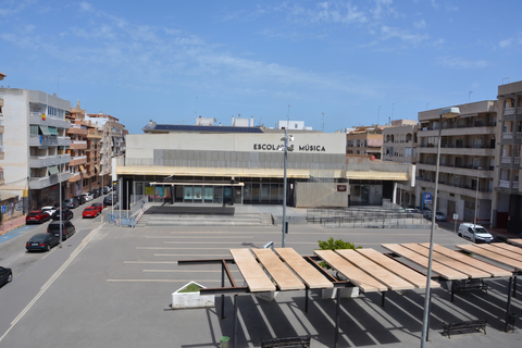 Wohnung in Guardamar Del Segura, Alicante - Foto 1