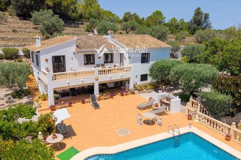 Villa i Gata De Gorgos, Alicante - foto 2