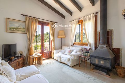 Villa i Gata De Gorgos, Alicante - foto 4