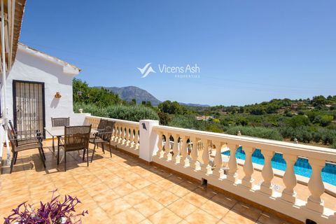 Villa i Gata De Gorgos, Alicante - foto 5