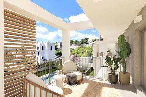 Lejlighed i Palmanova, Mallorca - foto 1
