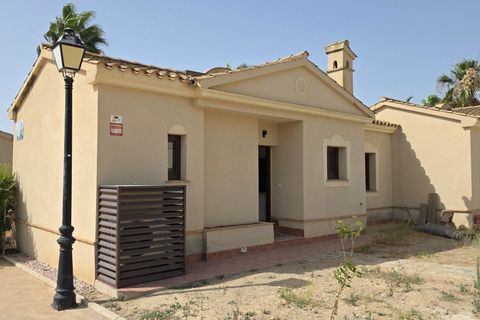 Villa Hacienda del Alamo, Murcia - foto 4