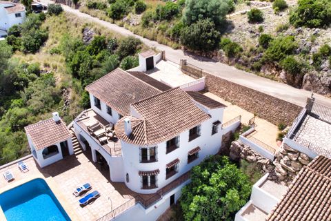 Villa en Monte Pego, Alicante, Monte Pego - € 580.000 | Ref: 1522 - photo 1