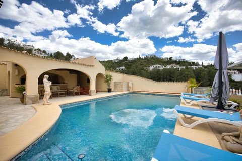Villa i Monte Pego, Alicante - foto 1