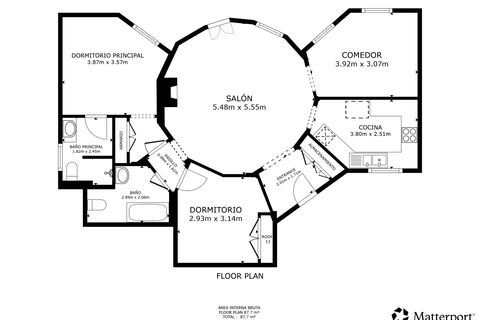 Villa en Pego, Alicante, Pego - € 365.000 | Ref: 1501 - photo 24