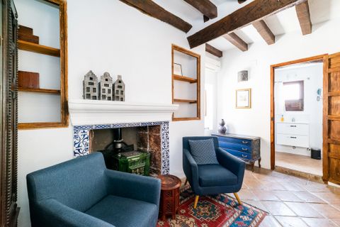 Landsbyhus i Pinos Del Valle, Granada, Pinos Del Valle - € 485.000 | Ref: VAL106 - foto 12
