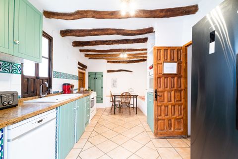 Landsbyhus i Pinos Del Valle, Granada, Pinos Del Valle - € 485.000 | Ref: VAL106 - foto 5