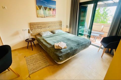 Lägenhet i Hacienda del Alamo, Murcia - foto 2