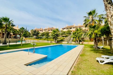 Lägenhet i Hacienda del Alamo, Murcia - foto 1