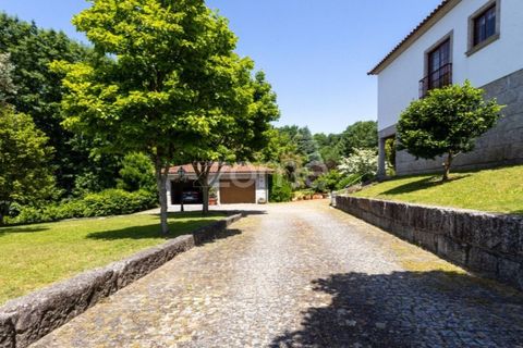 Villa i Fafe, Braga, Fafe - € 1.800.000 | Ref: ZMPT590576 - foto 3