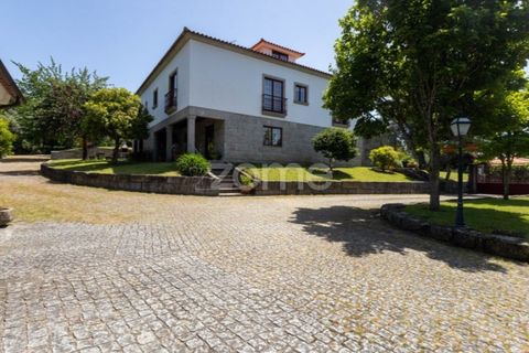Villa i Fafe, Braga, Fafe - € 1.800.000 | Ref: ZMPT590576 - foto 4